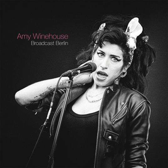 Broadcast Berlin - Vinile LP di Amy Winehouse