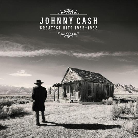 Greatest Hits 1955-1962 (Clear Edition) - Vinile LP di Johnny Cash