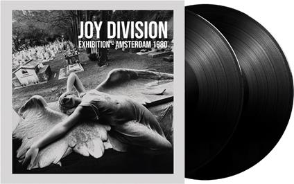Exhibition - Amsterdam 1980 - Vinile LP di Joy Division