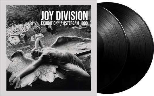 Exhibition - Amsterdam 1980 - Vinile LP di Joy Division