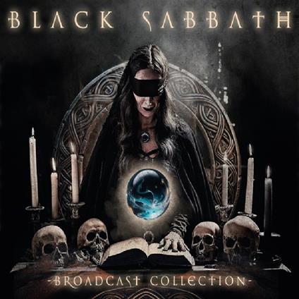 Broadcast Collection - CD Audio di Black Sabbath