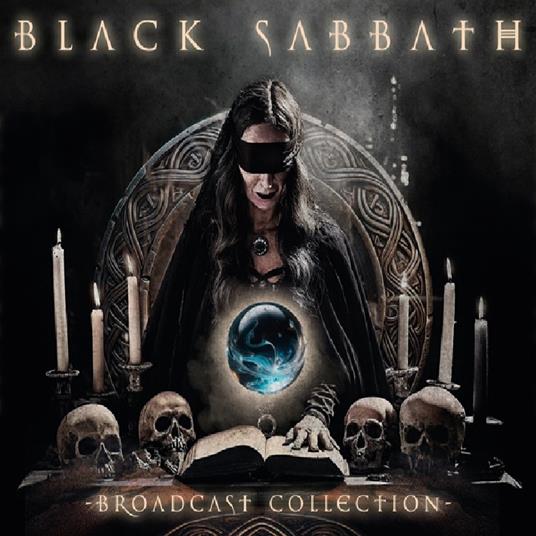 Broadcast Collection - CD Audio di Black Sabbath