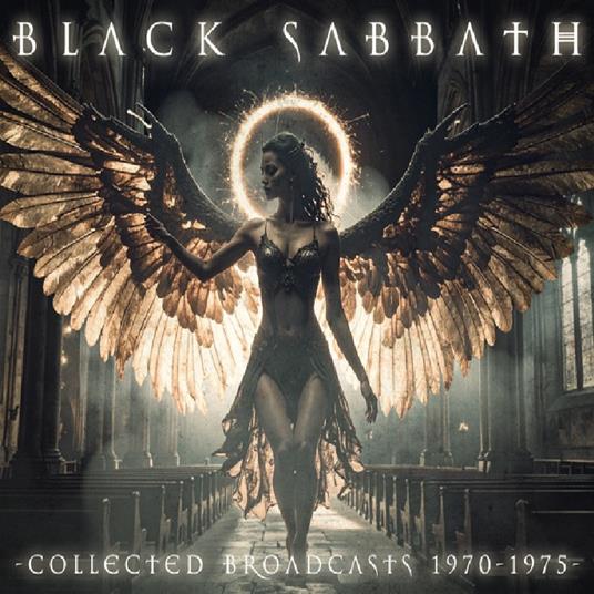 Collected Broadcasts 1970-1975 - CD Audio di Black Sabbath