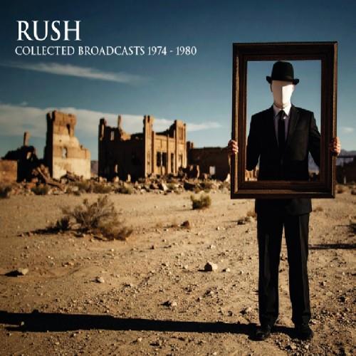 Collected Broadcasts 1974-1980 - CD Audio di Rush