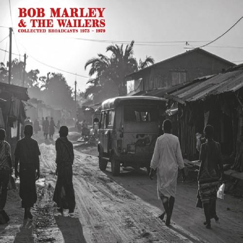 Collected Broadcasts 1973-1979 - CD Audio di Bob Marley & the Wailers