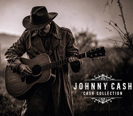 Cash Collection - CD Audio di Johnny Cash