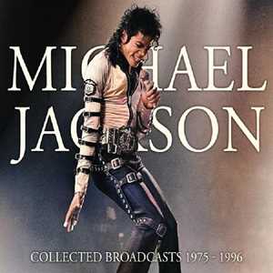 CD Collected Broadcasts 1975-1996 Michael Jackson