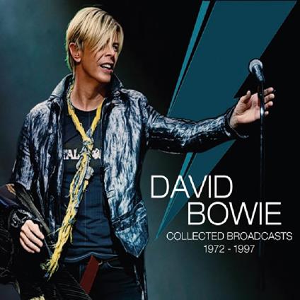 Collected Broadcasts 1972-1997 - CD Audio di David Bowie
