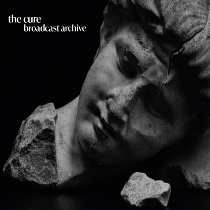 Broadcast Archive - CD Audio di Cure