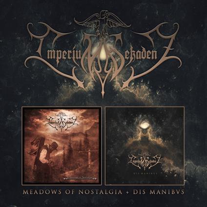 Meadows Of Nostalgia - Dis Manibvs - CD Audio di Imperium Dekadenz