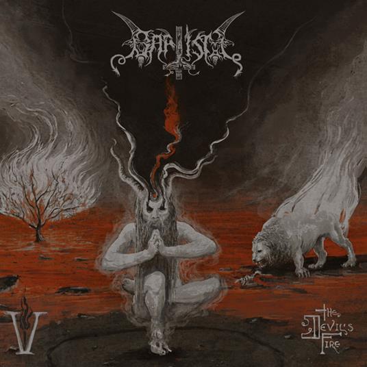 V: The Devil's Fire - CD Audio di Baptism