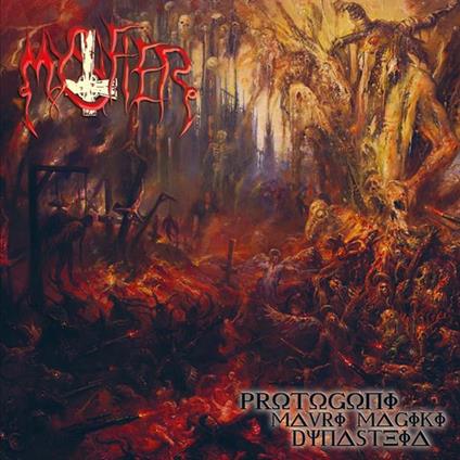 Protogoni Mavri Magiki Dynasteia - CD Audio di Mystifier