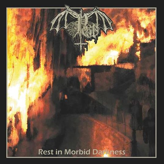 Rest In Morbid Darkness - CD Audio di Pest