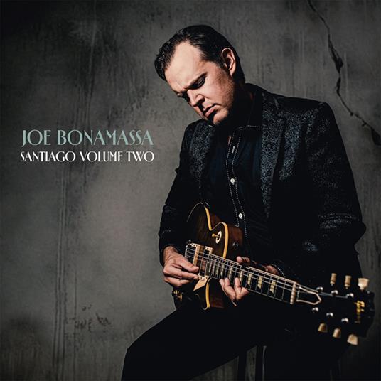 Santiago Vol.2 - Vinile LP di Joe Bonamassa