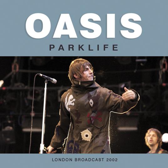 Parklife - Vinile LP di Oasis