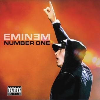 Number One - CD Audio di Eminem