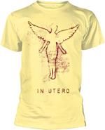 Nirvana - In Utero F&B Men (Yellow) Tsfb