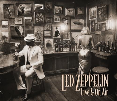 Live And On Air - CD Audio di Led Zeppelin