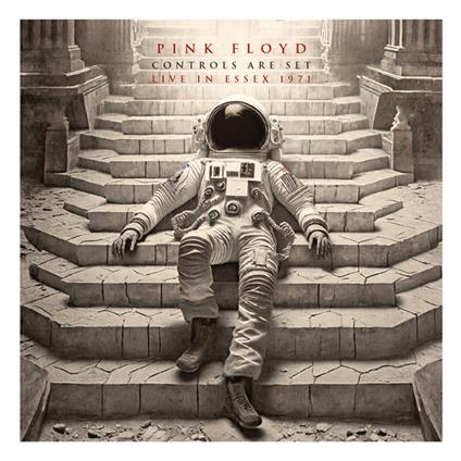 Controls Are Set. Live In Essex 1971 - CD Audio di Pink Floyd