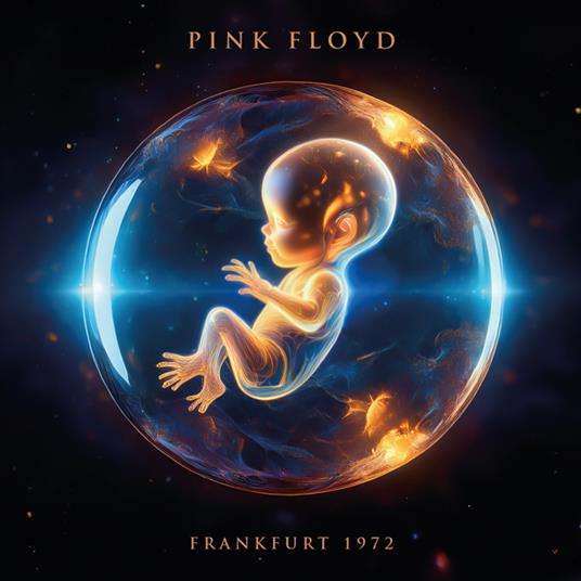 Frankfurt 1972 - CD Audio di Pink Floyd