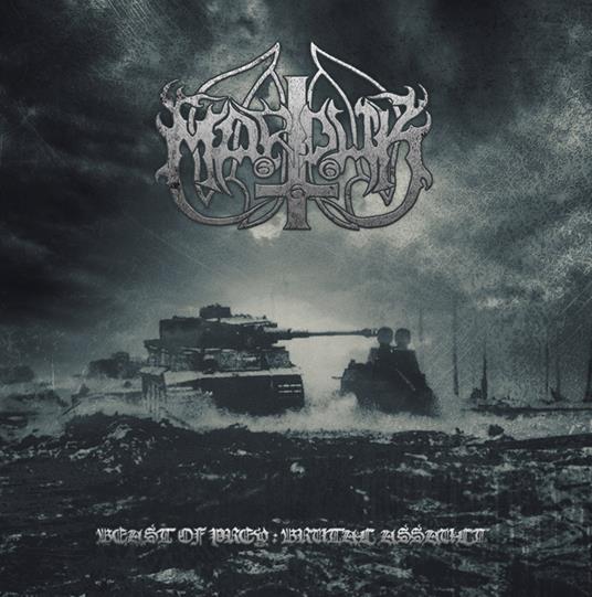 Beast Of Prey. Brutal Assault - Vinile LP di Marduk
