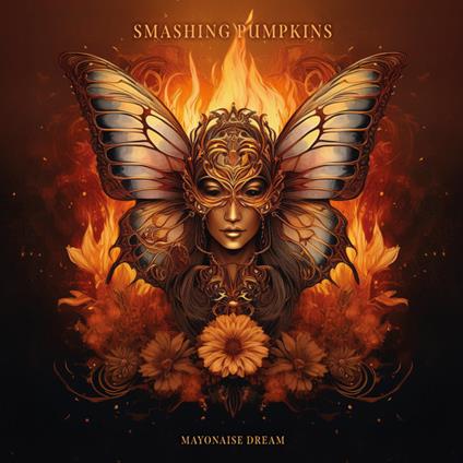 Mayonaise Dream (Clear Edition) - Vinile LP di Smashing Pumpkins
