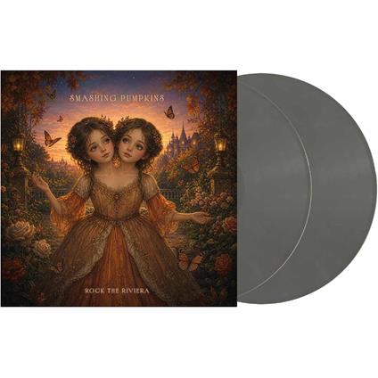 Rock the Riveria (2 LP Grey) - Vinile LP di Smashing Pumpkins