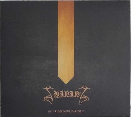 VIII-Redefining Darkness - CD Audio di Shining