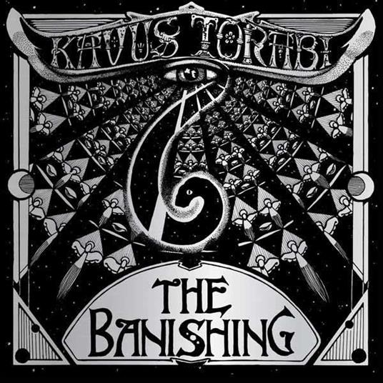 The Banighing - CD Audio di Kavus Torabi