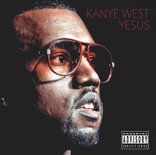 Yesus - CD Audio di Kanye West
