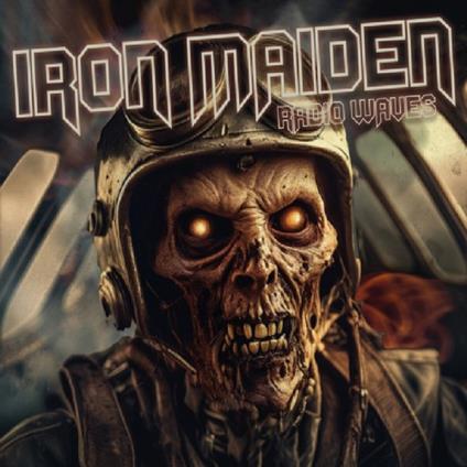 Radio Waves - CD Audio di Iron Maiden