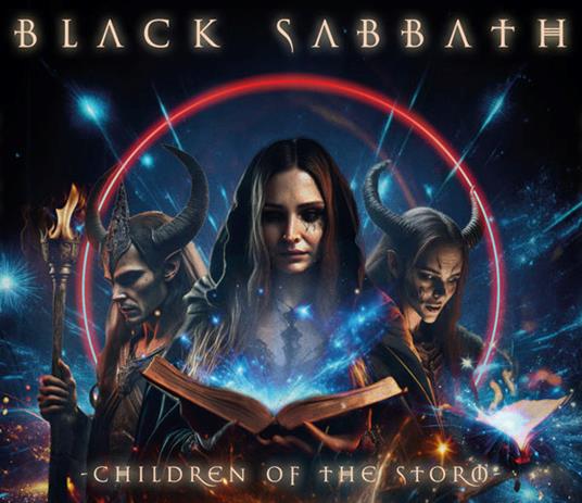 Children Of The Storm - CD Audio di Black Sabbath