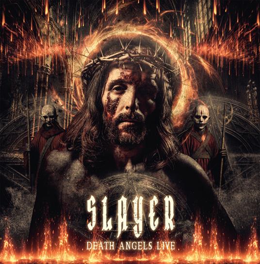 Death Angels - Live - Vinile LP di Slayer
