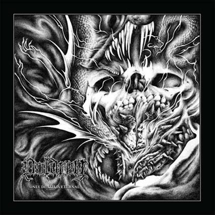 Only Death Is Eternal - Vinile LP di Doldrey