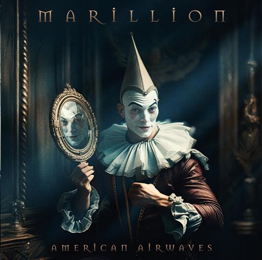 American Airwaves - CD Audio di Marillion