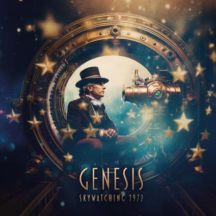 Sky Watching 1972 - CD Audio di Genesis