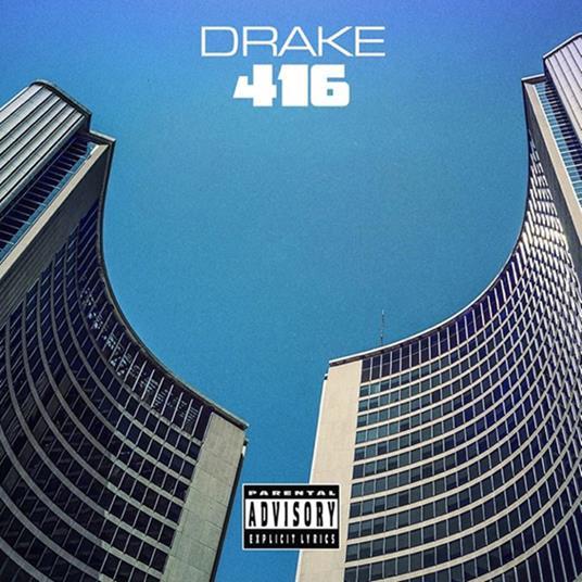 416 - CD Audio di Drake