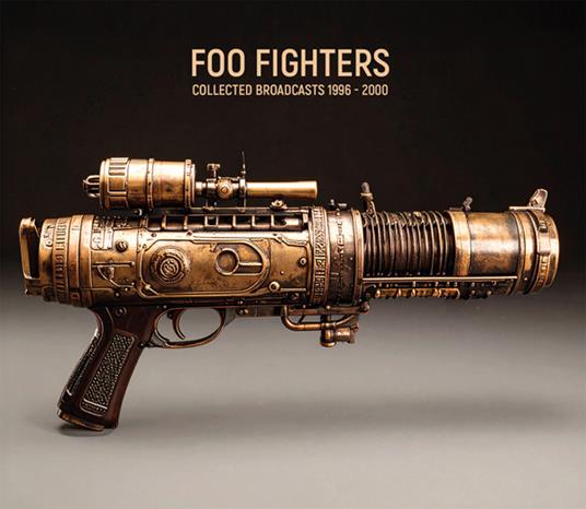 Collected Broadcasts 1996-2000 - CD Audio di Foo Fighters