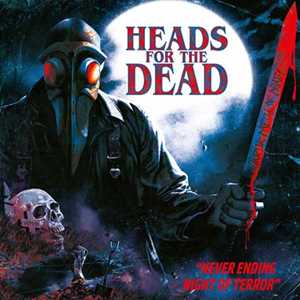 Vinile Never Ending Nights Of Terror Heads for the Dead