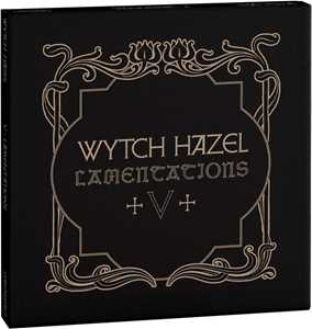 Vinile V. Lamentations (Box Set: LP bianco + 7" Vinyl + tappetino per giradischi + poster) Wytch Hazel