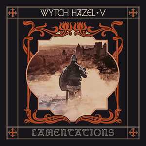 Vinile V. Lamentations (Red Vinyl) Wytch Hazel