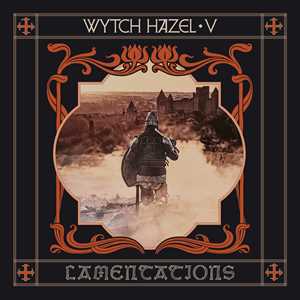 Vinile V. Lamentations (Blue Vinyl) Wytch Hazel