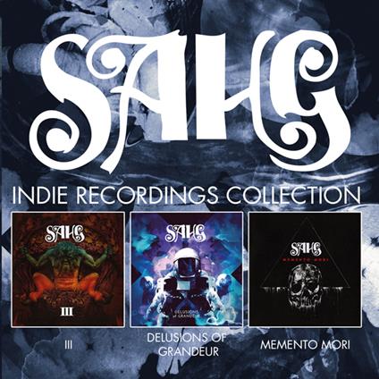 Indie Recordings Collection - CD Audio di Sahg
