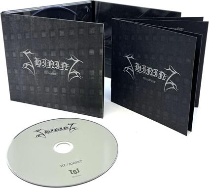 III - Angst - CD Audio di Shining