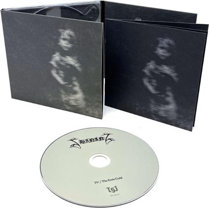 IV - The Eerie Cold - CD Audio di Shining