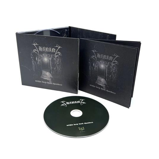 I - Within Deep Dark Chambers - CD Audio di Shining
