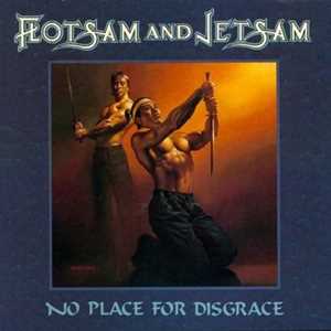 Vinile No Place For Disgrace 2014 Flotsam and Jetsam