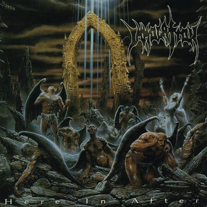 Here In After - Vinile LP di Immolation