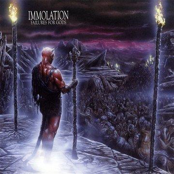 Failures For Gods - Vinile LP di Immolation