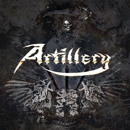Legions - CD Audio di Artillery